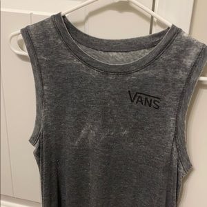 Vans tank top